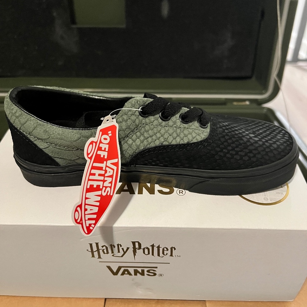 Vans Harry Potter Edition Slytherin